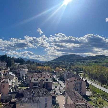 La Terrazza Sul Trebbia Daire Rivergaro Dış mekan fotoğraf