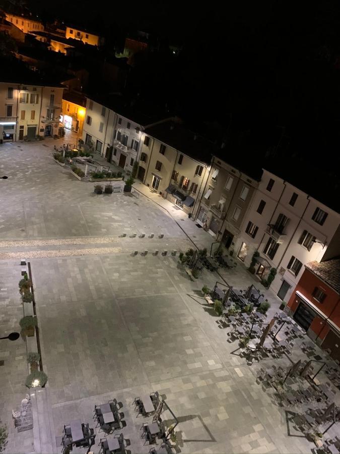 La Terrazza Sul Trebbia Daire Rivergaro Dış mekan fotoğraf