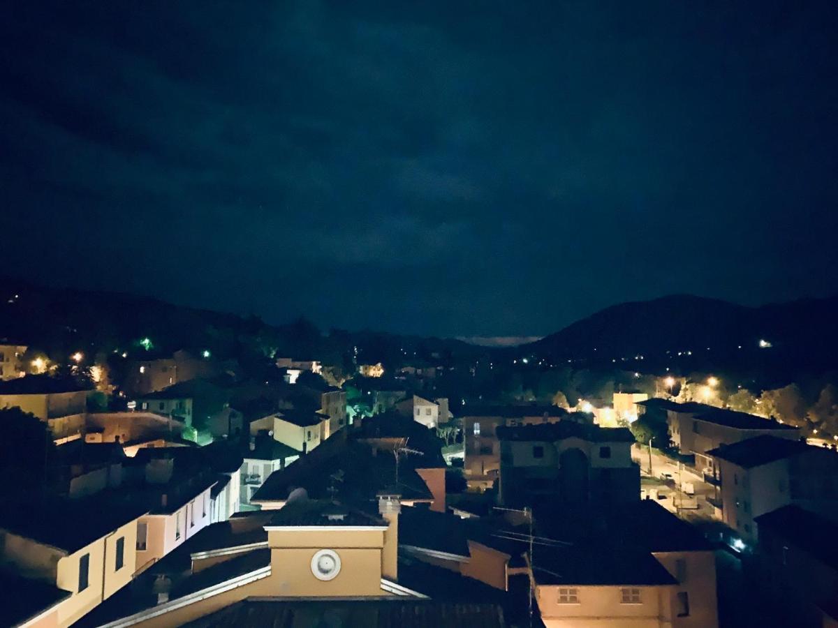La Terrazza Sul Trebbia Daire Rivergaro Dış mekan fotoğraf