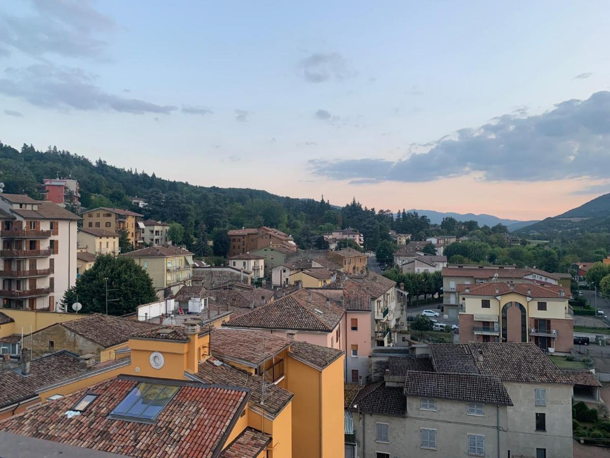 La Terrazza Sul Trebbia Daire Rivergaro Dış mekan fotoğraf